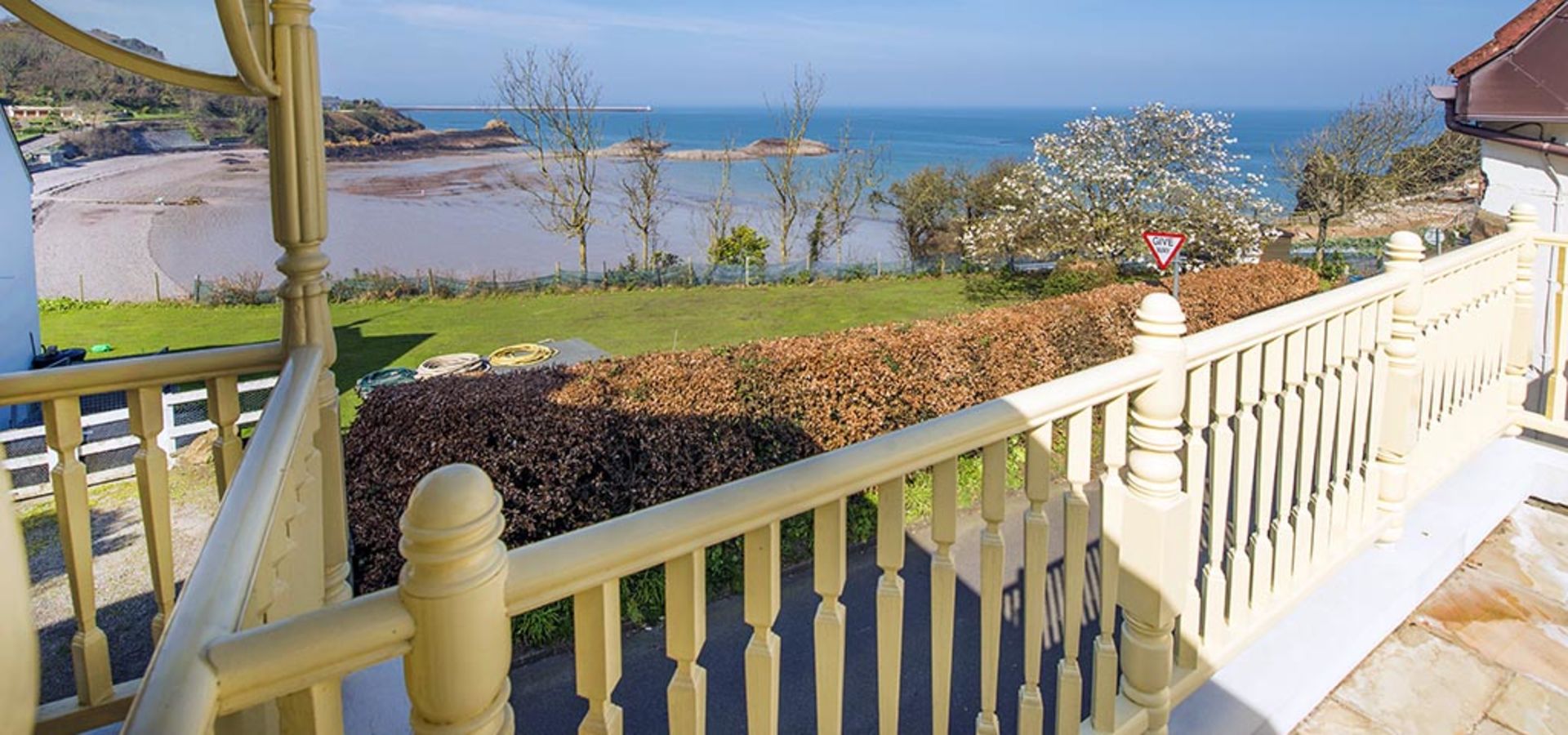Self catering in jersey with sea view clearance